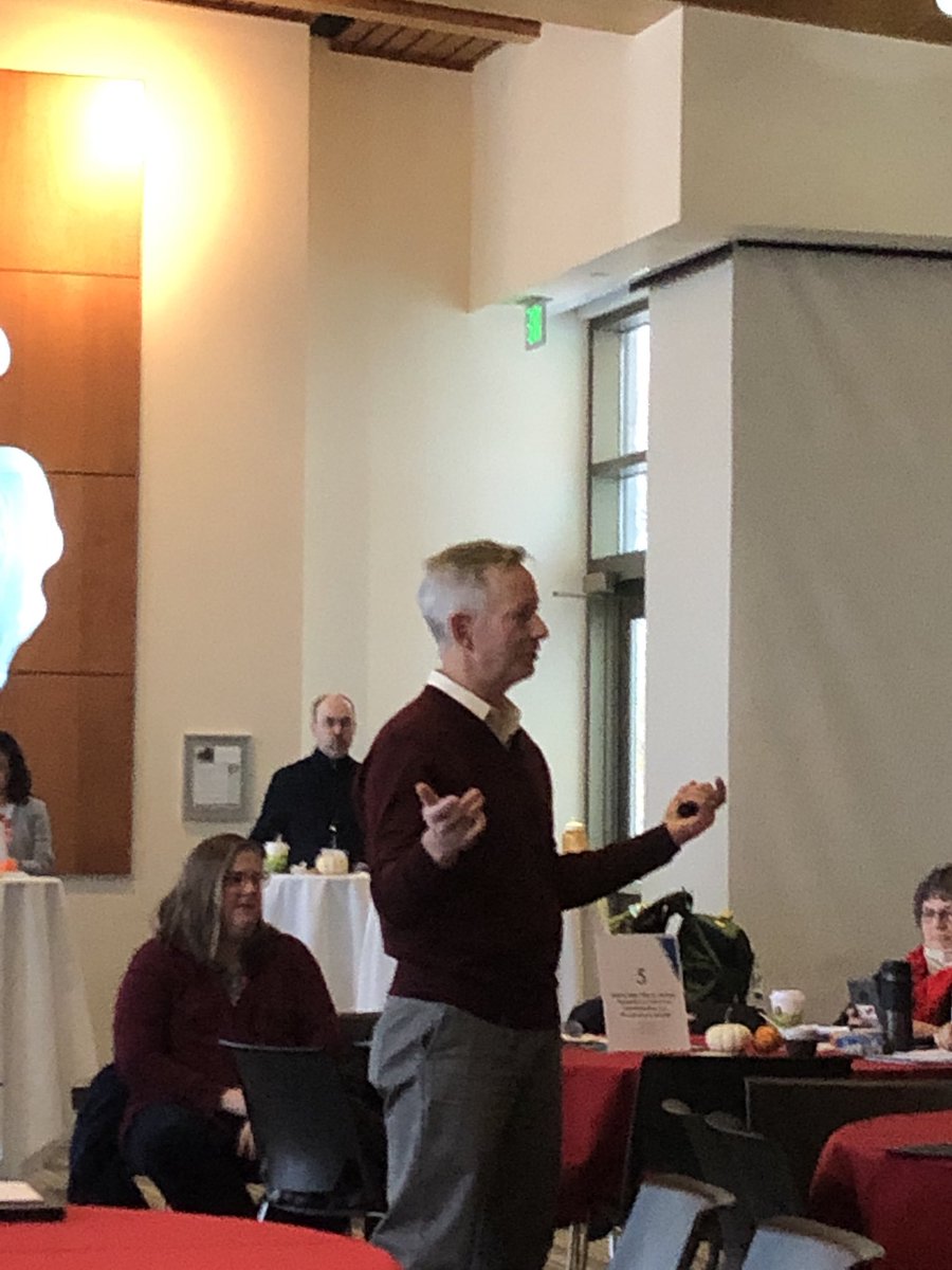 Andrew Quanbeck (@aquanbeck) on Twitter photo The incomparable James Dearing providing insightful and pragmatic advice on scale-up to a rapt audience of Badgers! <a href="/IRIfellowship/">IRIfellowship</a> <a href="/UWICTR_DandI/">UW-Madison D&I Launchpad</a> <a href="/ImplementCollab/">SIRC</a> The incomparable James Dearing providing insightful and pragmatic advice on scale-up to a rapt audience of Badgers! <a href="/IRIfellowship/">IRIfellowship</a> <a href="/UWICTR_DandI/">UW-Madison D&I Launchpad</a> <a href="/ImplementCollab/">SIRC</a>