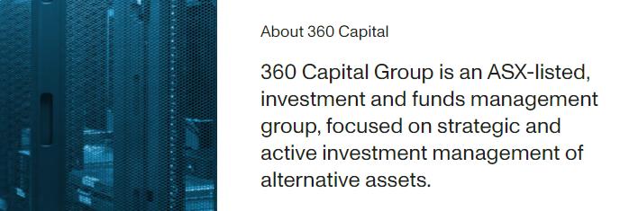 Investment Group 360 Capital is the first ASX listed company to use Sage Intacct to consolidate views of multiple funds in one centralised platform. bit.ly/34cbRk2