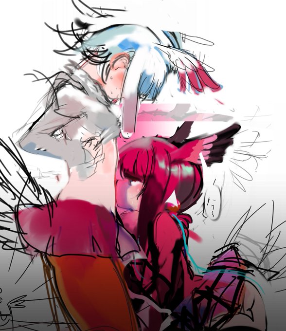 これの差分3種類全部別のサイトに置いとくから頑張って探してね♡ほしけりゃくれてやるそこにすべてを置いてきた(豹変) 