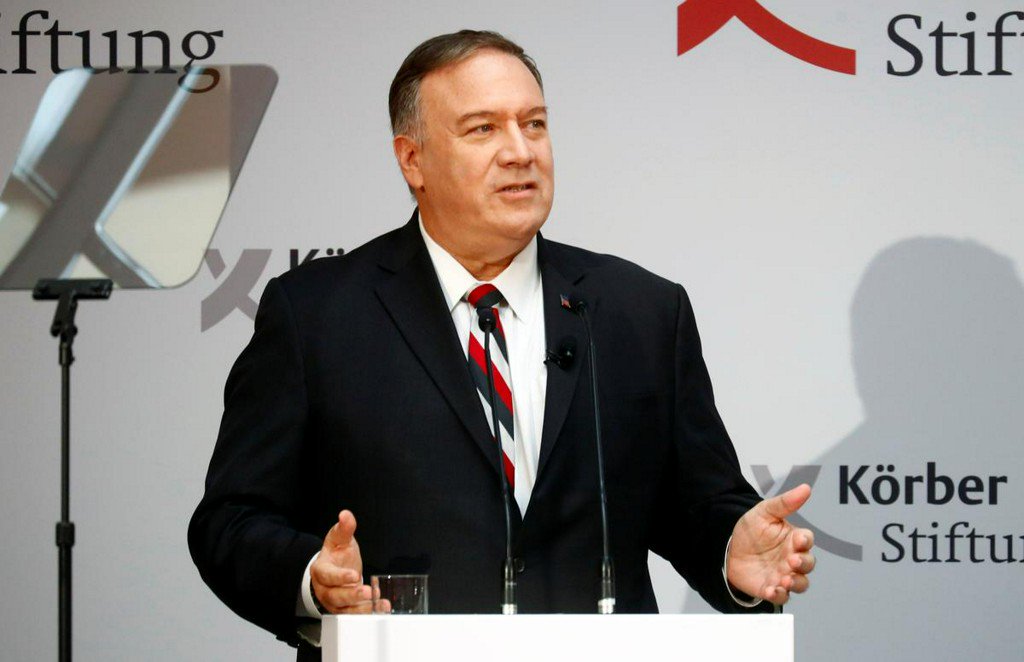 Pompeo says NATO must change, or risk becoming obsolete https://www.reuters.com/article/us-germany-usa-pompeo-idUSKBN1XI179?utm_campaign=trueAnthem%3A+Trending+Content&utm_medium=trueAnthem&utm_source=twitter …