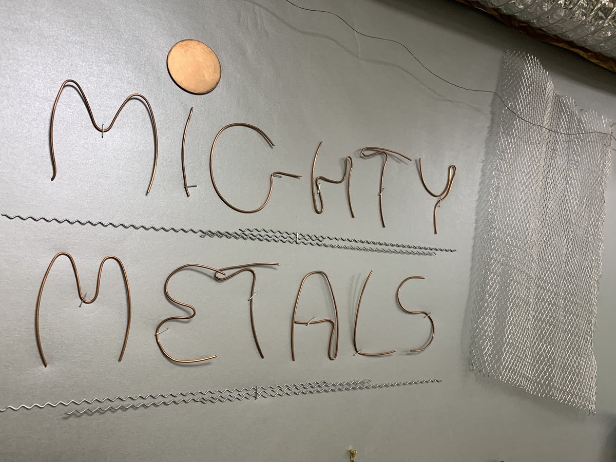 AlphonsusSt's tweet image. What do you think Y3 are investigating this half term? 💭🤔💭 #magnetism #magneticforces #metals #propertiesofmaterials @Cornerstonesedu