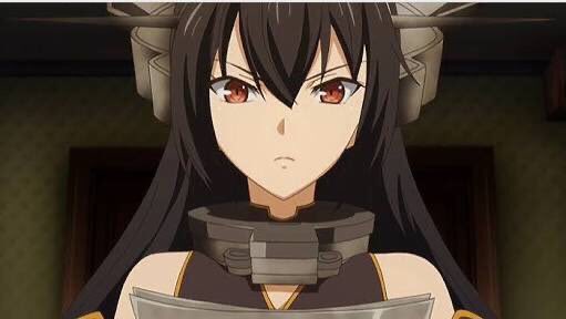 Nagato kantai collection anime