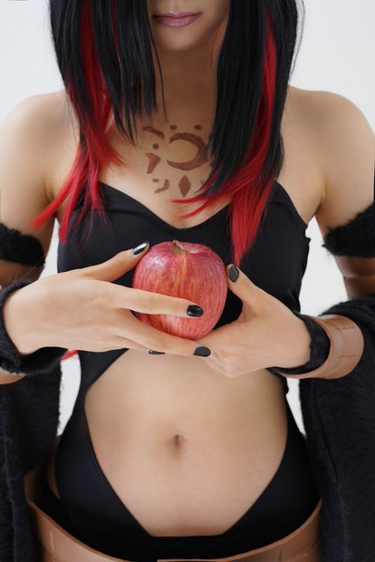 Twitterのコスプレ画像22