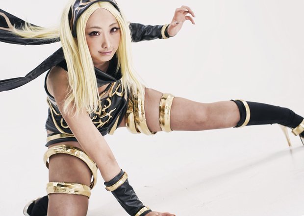 Twitterのコスプレ画像21