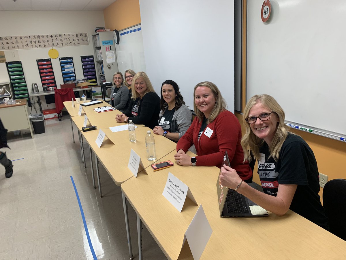 All star line-up for the <a href="/Inquiredlearn/">inquirED</a> panel <a href="/Dayton_STEM/">Dayton STEM</a> Innovative Teaching Summit! #WEareLakota