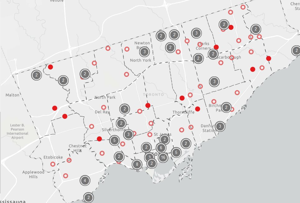 More pedestrians and cyclists are killed and seriously (KSI) injured in the suburbs in Toronto. This year has had 147 KSIs. 26 of 35 (74%) people killed were in the suburbs.
 
#TODeadlyStreets cannot continue, but we know how to fix them. In North York it's with #TransformYonge.