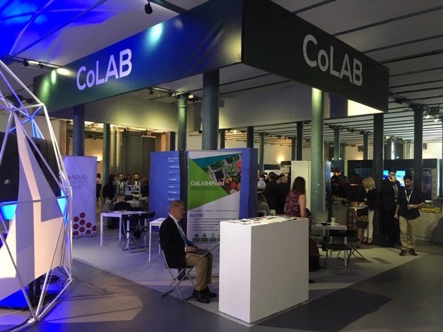 ProjectFOIEGRAS's tweet photo. The TECH@PORTUGAL event, organized by the Portuguese National Innovation Agency (ANI), took place on July 4, 2019, and Project FOIE GRAS was present alongside with more than 100 Portuguese technology and innovation institutions. #Innovation #ANI #Technology https://t.co/QdNo6lCMJ1