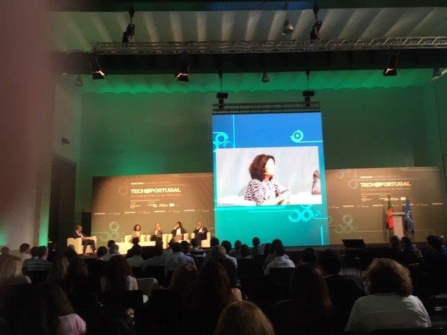 ProjectFOIEGRAS's tweet photo. The TECH@PORTUGAL event, organized by the Portuguese National Innovation Agency (ANI), took place on July 4, 2019, and Project FOIE GRAS was present alongside with more than 100 Portuguese technology and innovation institutions. #Innovation #ANI #Technology https://t.co/QdNo6lCMJ1