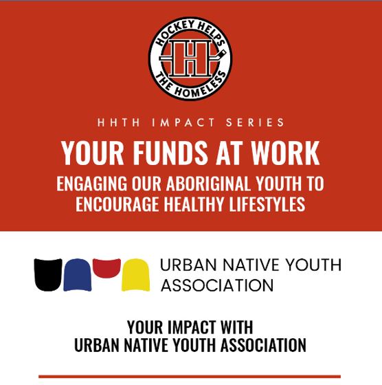 HHTHVancouver's tweet photo. Funds At Work Friday #FAWF showcases one of our amazing outreach partners @UNYANews. Take a moment to see the awesome work they are doing for Indigenous youth in #Vancouver!
#HHTHVan #thisgamematters #canada #bc #hockey #Canucks #charity #homelessness https://t.co/eM6et16IkH