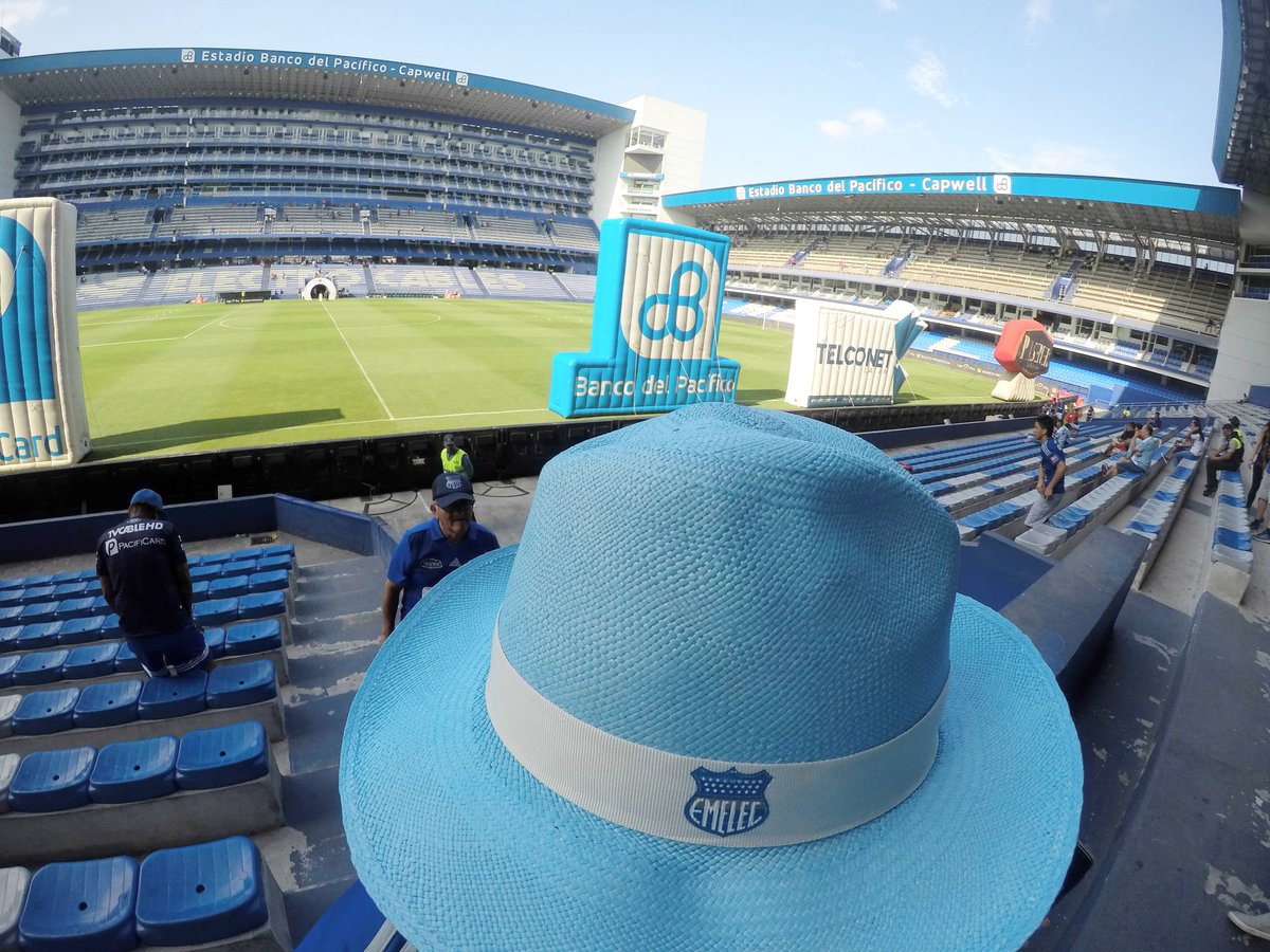 EmbajadorAzul3's tweet photo. Hat Friday by @ecuaandinohats 💙
Coleccion Fiestas Julianas del @csemelec 
- Los colores de Guayaquil
- Los colores del Primer Campeonato

Todos.los.sombreros de Emelec encuentralos en:

📍 Showroom: Cdla. Albatros Mz.28 V📍Pop-up Store: CC Policentro https://t.co/EWqwQKL6B1
