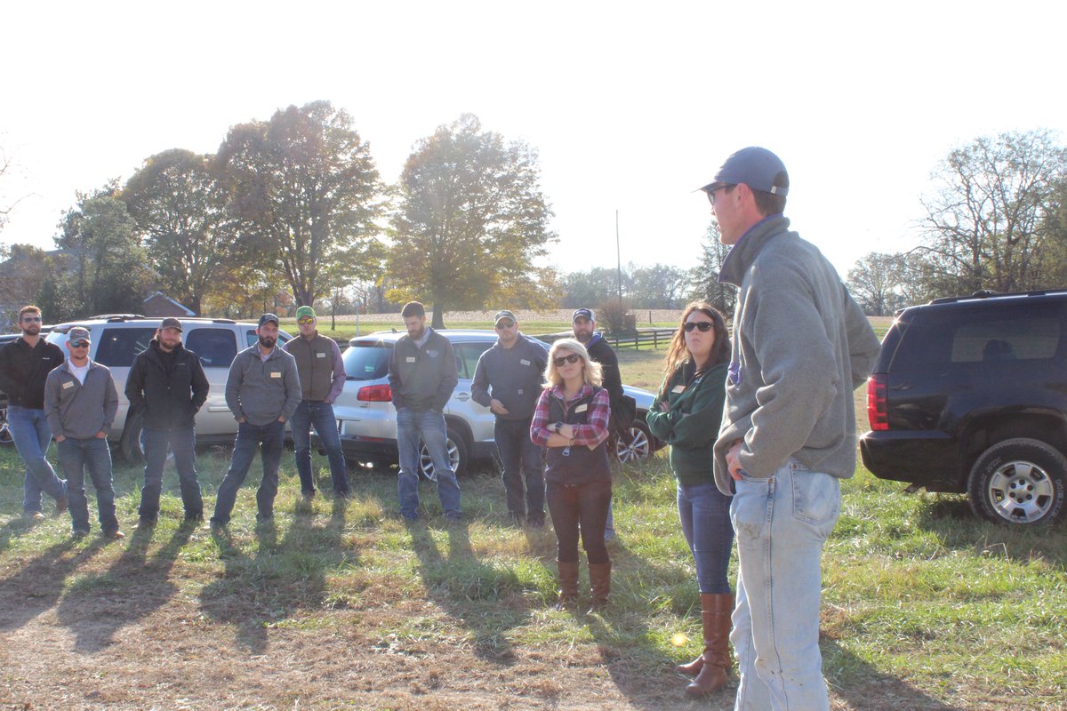KY Cattlemen's (@kycattlemen) on Twitter photo The KCA Leadership Program had their 2nd session this week in Bowling Green where they visited <a href="/chaneysdairy/">Chaney's Dairy Barn</a> & <a href="/OakHollowAngus/">Joe K. Lowe</a> & heard from Dr. Jordan Shockley & Dr. Nevil Speer. The class also completed their Masters of Beef Advocacy presented by <a href="/kybeef/">KY Beef Council</a>. The KCA Leadership Program had their 2nd session this week in Bowling Green where they visited <a href="/chaneysdairy/">Chaney's Dairy Barn</a> & <a href="/OakHollowAngus/">Joe K. Lowe</a> & heard from Dr. Jordan Shockley & Dr. Nevil Speer. The class also completed their Masters of Beef Advocacy presented by <a href="/kybeef/">KY Beef Council</a>.