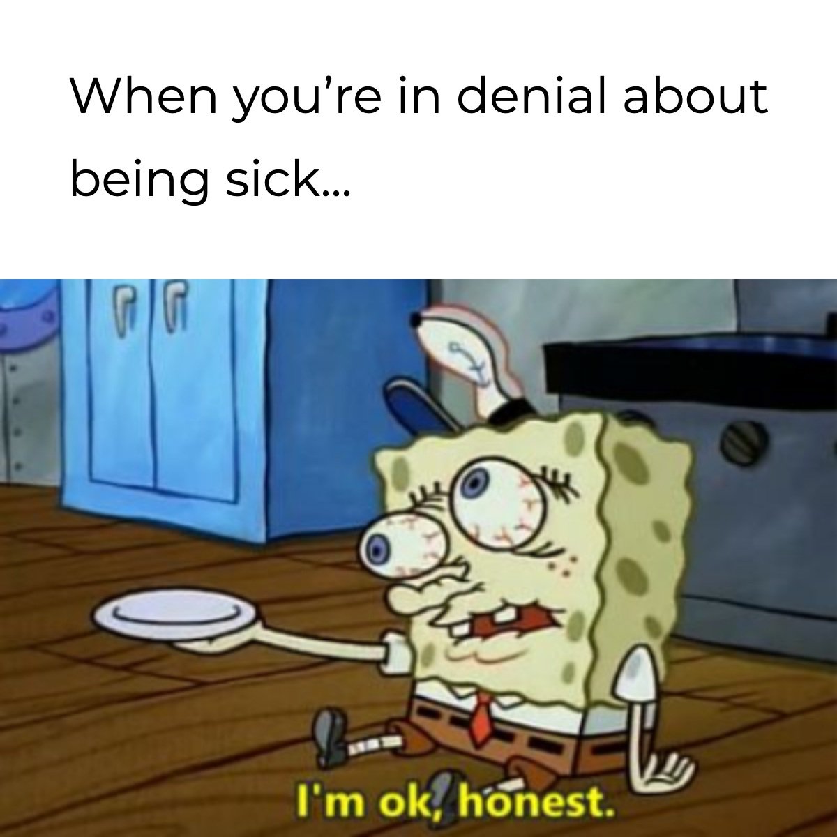 Ready to admit you need care? Walk into our clinic for fast, convenient treatment.