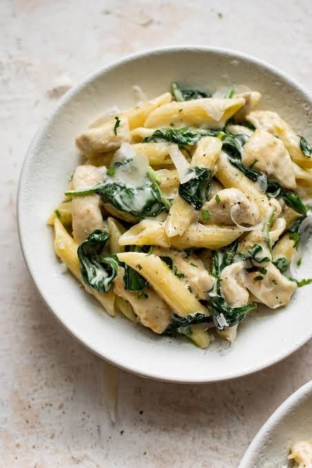 Chunky Panday  

 #SpinachPasta