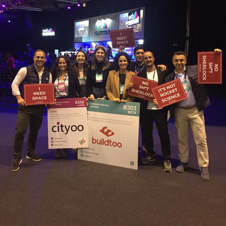 buildtoo's tweet photo. O Web Summit terminou e o sentimento foi de missão cumprida.
Já fomos Alpha, já fomos Beta e vamos continuar a escalar! Regressaremos certamente a onde já tantas vezes fomos felizes... we will be Growth! TOGETHER!
#websummit #buildtoo #madeofcoimbra #tecnologia #2020 https://t.co/hUta2a47sQ