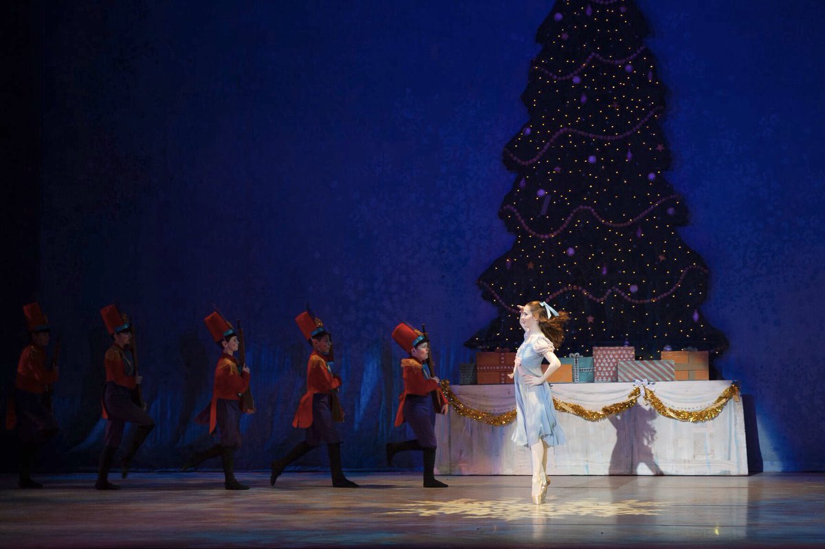 cantonballet's tweet photo. 'Tis the season! Make our production of The Nutcracker a part of your holiday tradition.
Get seats for the whole family at https://t.co/tdasdeyg44. #cantonballet #nutcracker https://t.co/SWN709zwi2