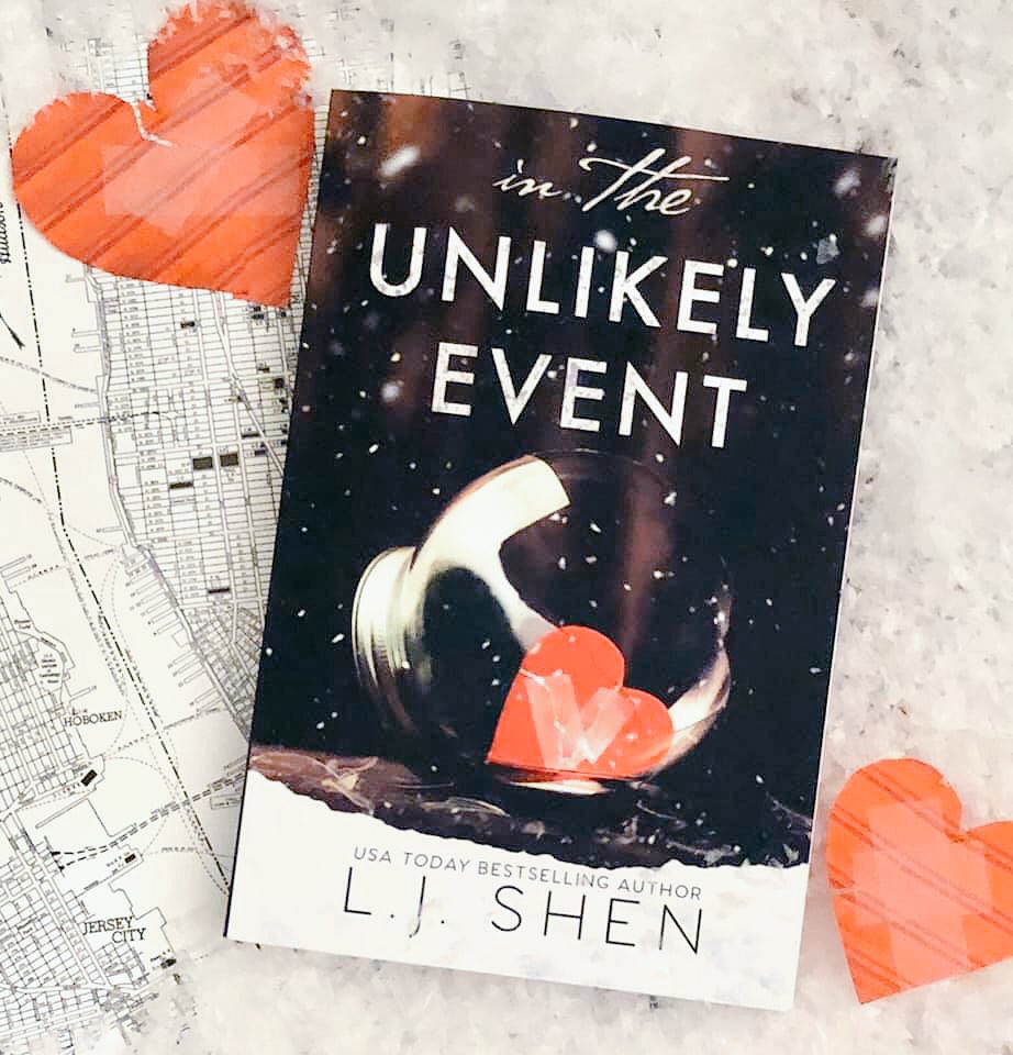 COVER REVEAL &amp; GIVEAWAY - Eeep! I’m so excited to share the ITUE cover with you today! I’m giving away a Signed Paperback to celebrate!❤️

For a chance to win, Retweet and Comment to let me know what you think of the cover!
Add to GoodReads: bit.ly/2lSW5tE
Releases 11/19