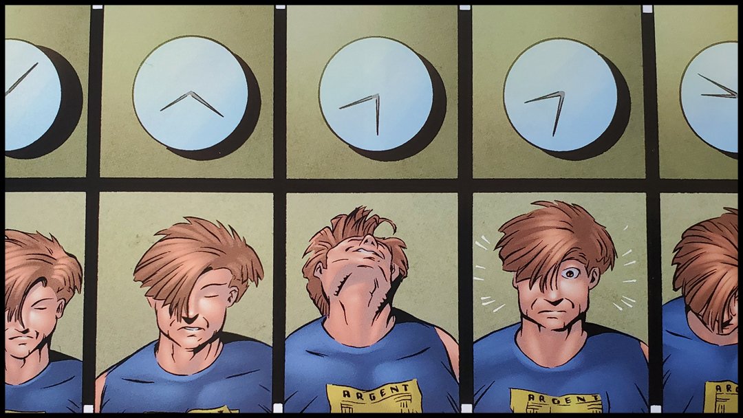 Azure_Press's tweet photo. That feeling when it gets dark at 5pm now and your body just wants to sleep 😜

📚: Acolyte Chronicles #2

#comics #comicbooks #indiegogo #crowdfunding #digitalart #illustration #ComicArt #graphicnovel #originalart #azurepress #sleep https://t.co/dM3K8nCwa6