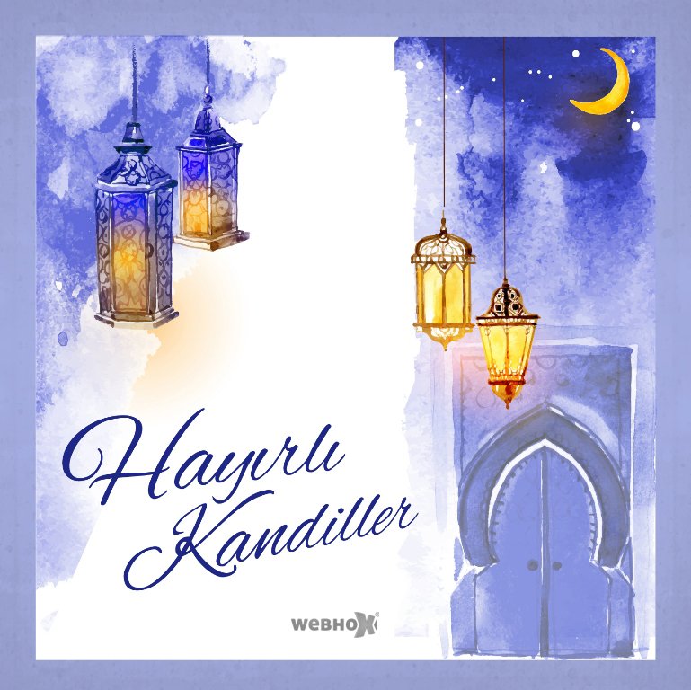 Mevlid Kandilimiz Mübarek Olsun! webhox.com