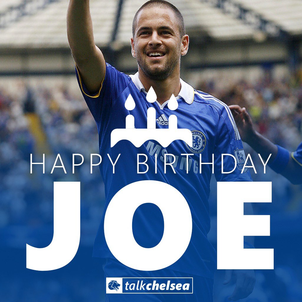 Happy Birthday to Joe Cole!    