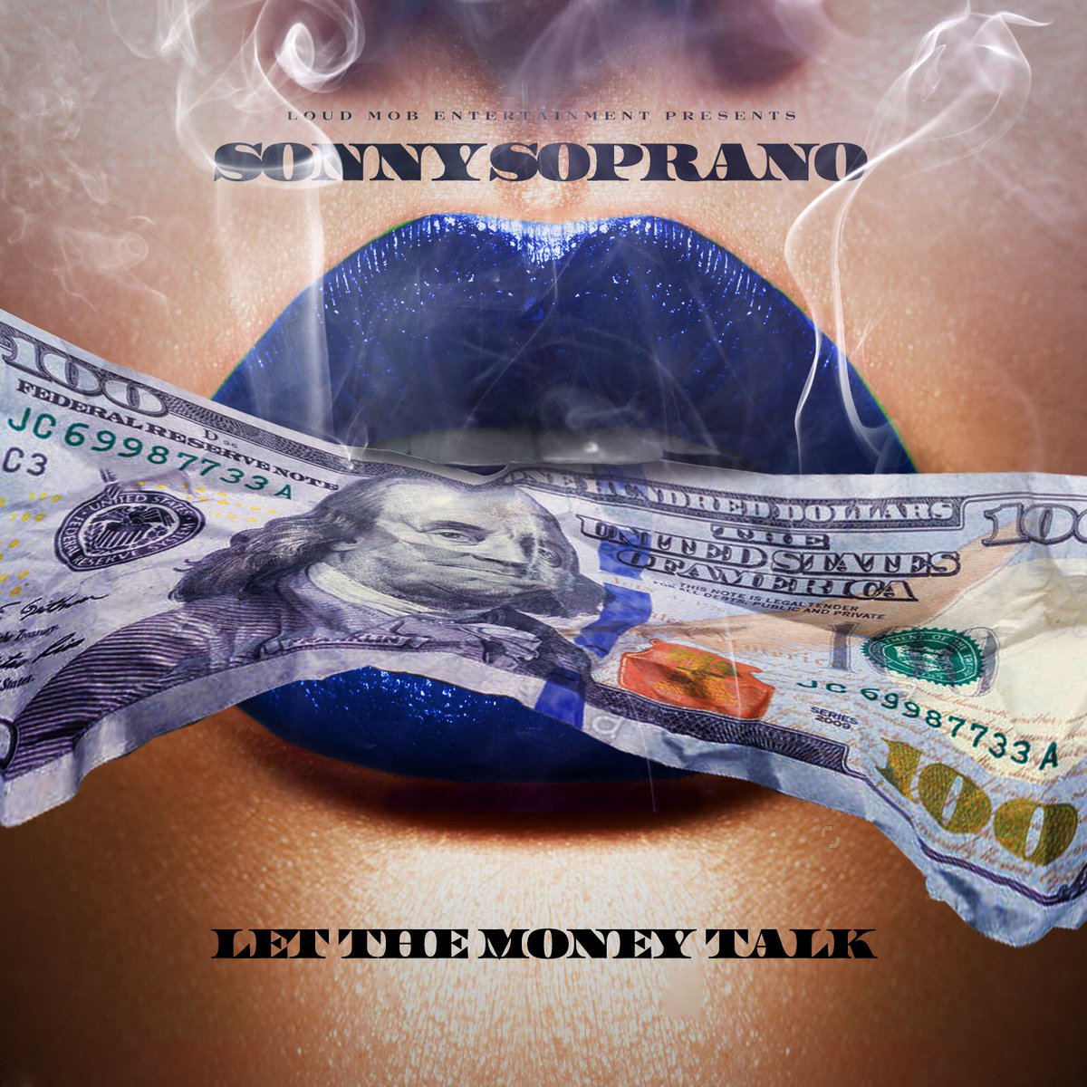 IAMSonnySoprano's tweet photo. #LetTheMoneyTalk is NOW #STREAMING ON ALL PLATFORMS!!#newmusic #NewMusicFriday #newalbum #stream #streaming #Spotify #SPOTIFYPLAYLIST #applemusic #newartist #loudmob https://t.co/bwk4lSBiy8