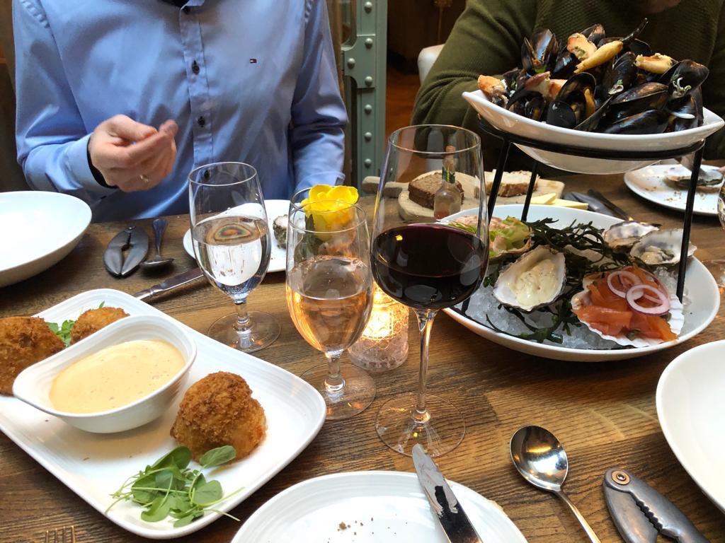 Amazing Champs event in Dublin. Congratulations again Champs. #bestofthebest #underbudget <a href="/SakGill1/">Sak Gill</a> <a href="/steve_walder/">Steven Walder</a> @U8Pringle