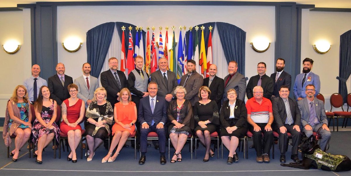 KingsTrustCA's tweet photo. Thank you to the @universitelaval, @DalhousieU, @MemorialU and @UofRegina faculty, students, and volunteers for eight years of successful collaboration. Together we have helped 526 veterans move their entrepreneurial dreams, and themselves, forward. #VeteransWeek #BuyVeteranCA https://t.co/KKQ86rpp9O