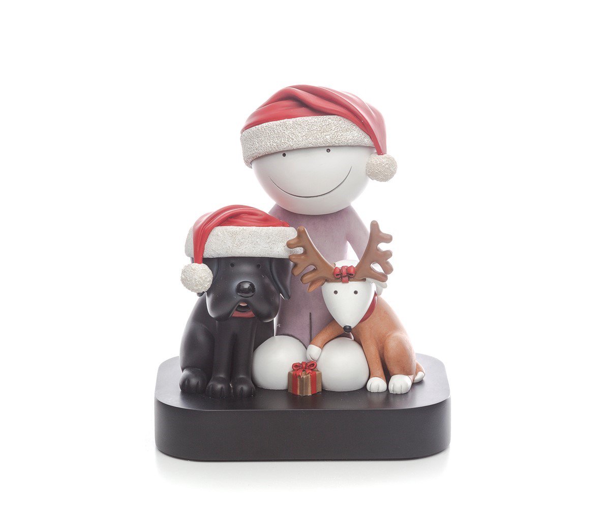 *** NEW RELEASE ***
This festive new sculpture is now available!
Ho Ho Ho by 
<a href="/DougHydeArtist/">Doug Hyde</a>
Call 01908 676626 or email acframing@hotmail.co.uk
acframinggallery.co.uk…/dou…/ho-ho-ho-sculpture…
<a href="/DeMontfortFA/">DeMontfort Fine Art</a>