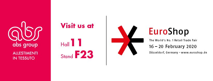 In piena corsa verso #Euroshop 2020, la più importante fiera internazionale dedicata al #retail e allo store design!