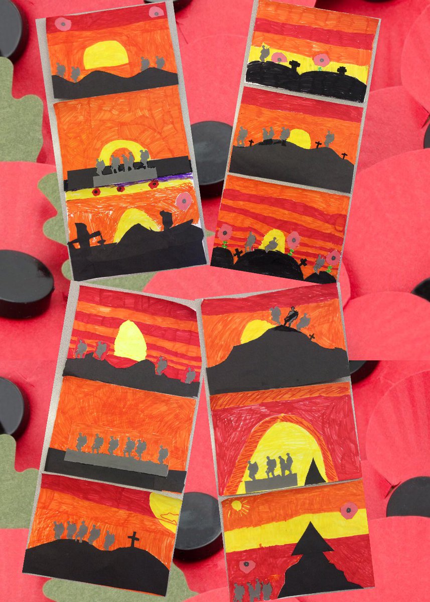 TickfordPark's tweet photo. We will remember them 🌹 Silhouette scenes #TP4year3 https://t.co/XDh0O7DZRG