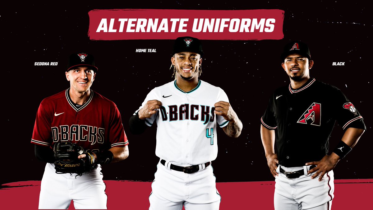 black arizona diamondbacks jersey