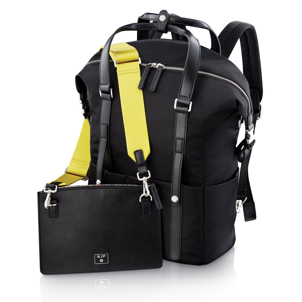 The SJP x <a href="/SamsoniteUSA/">Samsonite USA</a> Carried Away Convertible.
A collaboration we’re excited to finally share with you all!
And we’re thrilled to announce that she was selected as one of #OprahsFavoriteThings list in @oprahmagazine this holiday season!
Find yours at: bit.ly/36JxURa