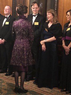 Congratulations to Professor Harald Haas <a href="/dlarah15/">Harald Haas</a> on receiving his Fellowship from the Royal Academy of Engineering from <a href="/HRHPrincessAnne/">Princess Anne</a>