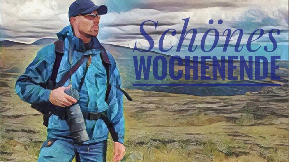 Ich wünsche euch ein schönes #Wochenende 👌🏻