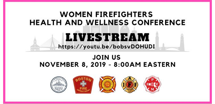 Lots of Q&amp;A re: female #firefighters, breast cancer, exams, breastfeeding, etc. <a href="/iWomentrustee/">Angie Hughes</a> <a href="/iWomenConferenc/">iWomenConference</a> <a href="/TripleFfire/">Triple F - Female Firefighters</a> firefighternation.com/2019/11/08/liv…
Catch the Women in Fire Conference at #FDIC2020 fdic.com/women-in-fire-… @FDIC