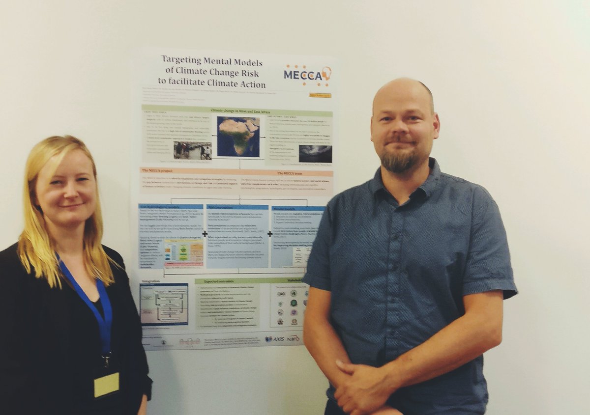 MECCA Research Project (@project_mecca) on Twitter photo This week, we presented project MECCA at the funder's kick-off event! <a href="/JPIClimate/">JPI Climate & MAGICA</a> #climateresearch #ClimateAction #psychology #hydrology #lakevictoria #lagos This week, we presented project MECCA at the funder's kick-off event! <a href="/JPIClimate/">JPI Climate & MAGICA</a> #climateresearch #ClimateAction #psychology #hydrology #lakevictoria #lagos