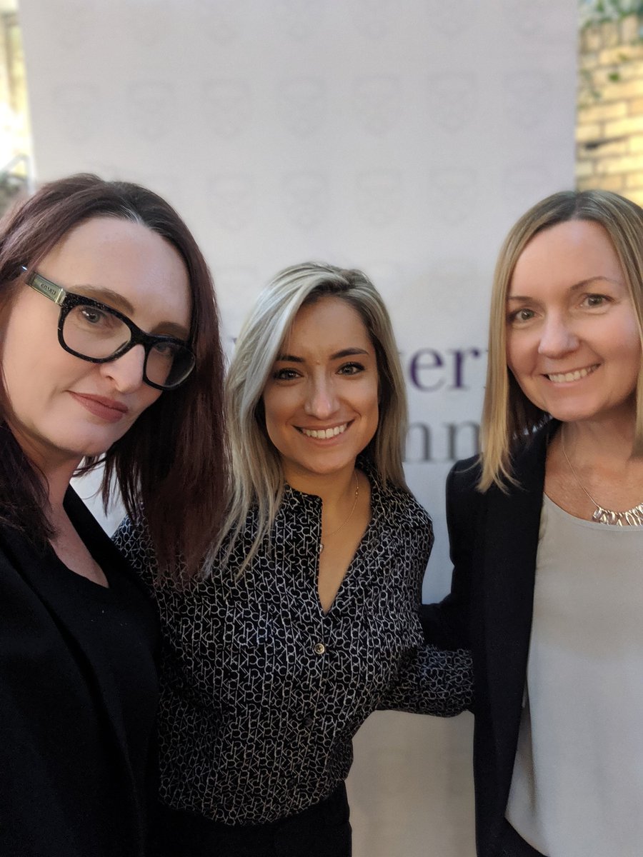 LocalGovAlumni's tweet photo. The success of the #localgov19 conference wouldn't be possible without the help of the incredible Natalie Devereaux from @westernuAlumni. Every year she goes above and beyond to help the conference team! Thanks, Natalie! https://t.co/95o8hXlciD