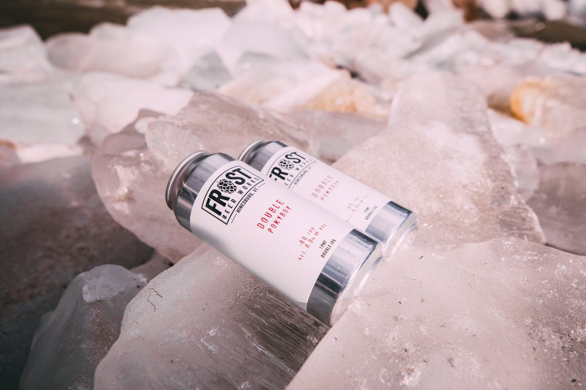 FrostBeerWorks's tweet photo. Bring all the snow you want, Winter Warlock. Taproom open from 12-7 today, come warm up with pints of IPA, or perhaps a stout, if that’s your thing. #nowitssnowing #nowitsnot #stormyweather #winterplease https://t.co/NukY3URNEM