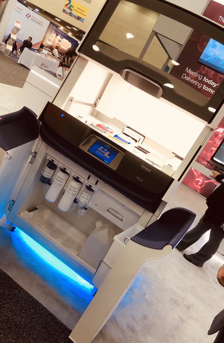 CMD_lund's tweet photo. Thermo steppar upp! Sample-to-report på 24 tim 🧬 Nu även lane-devider på chippet! https://t.co/FfNJfyrUy3