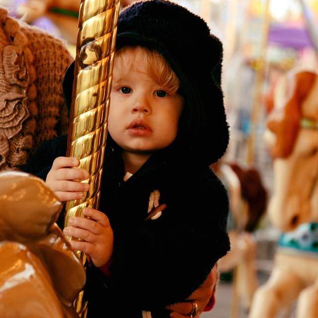 Bundle up and come enjoy the last Friday of the Fair! 
With FREE parking and admission until 3pm, come enjoy the shows, food, rides and more! 
The carnival rides open at noon!
The Fair is open until 11pm!
It’s #aGumboOfFun!
