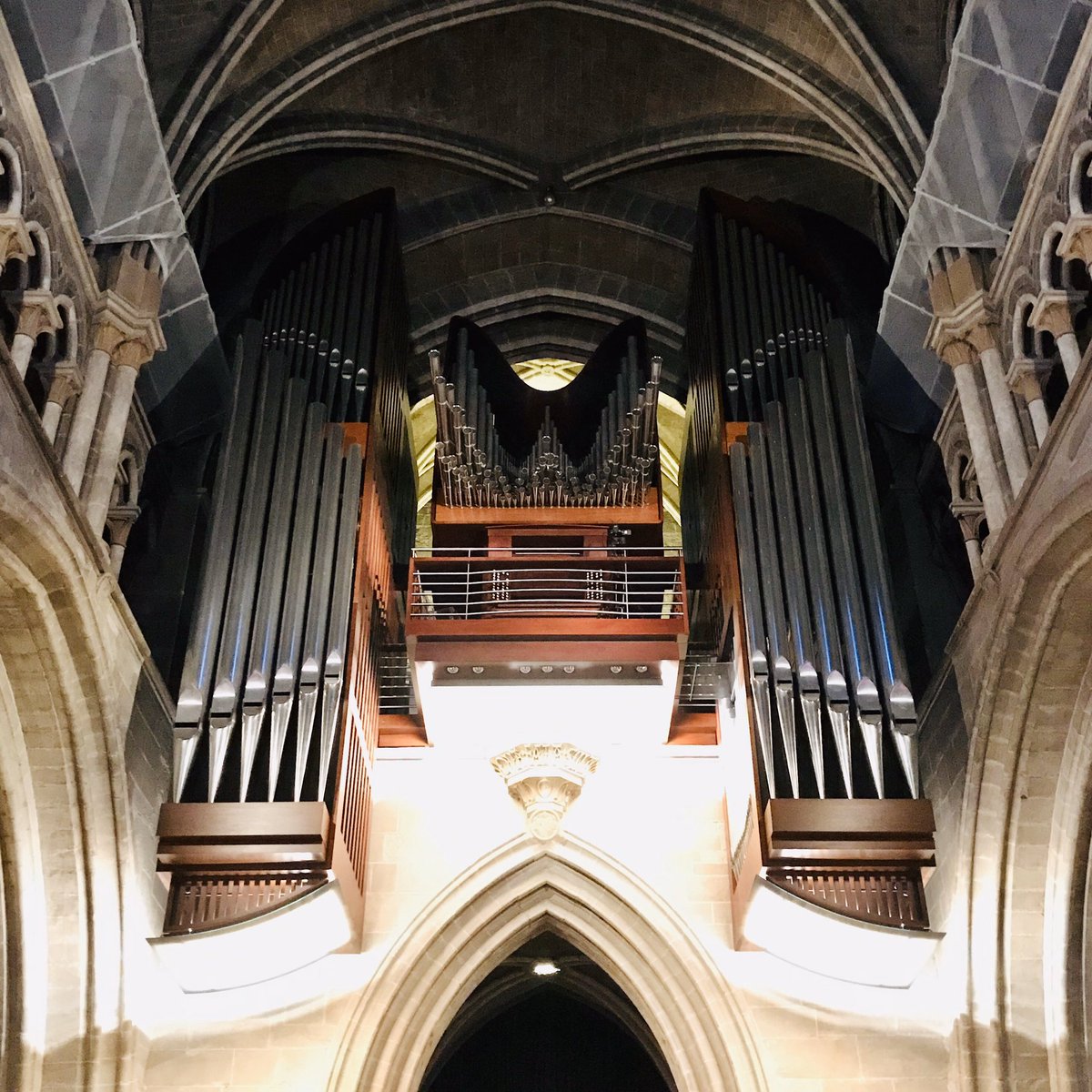 GabrieliCandP's tweet photo. Tonight we’re delighted to be in Switzerland to open the 22nd edition of @BachLausanne with a performance of the St John Passion. If you’re nearby, come and see us at 8.00pm!🇨🇭🎻 🎶 #bach #passion #touringlyfe https://t.co/rfRsnlv8Aw
