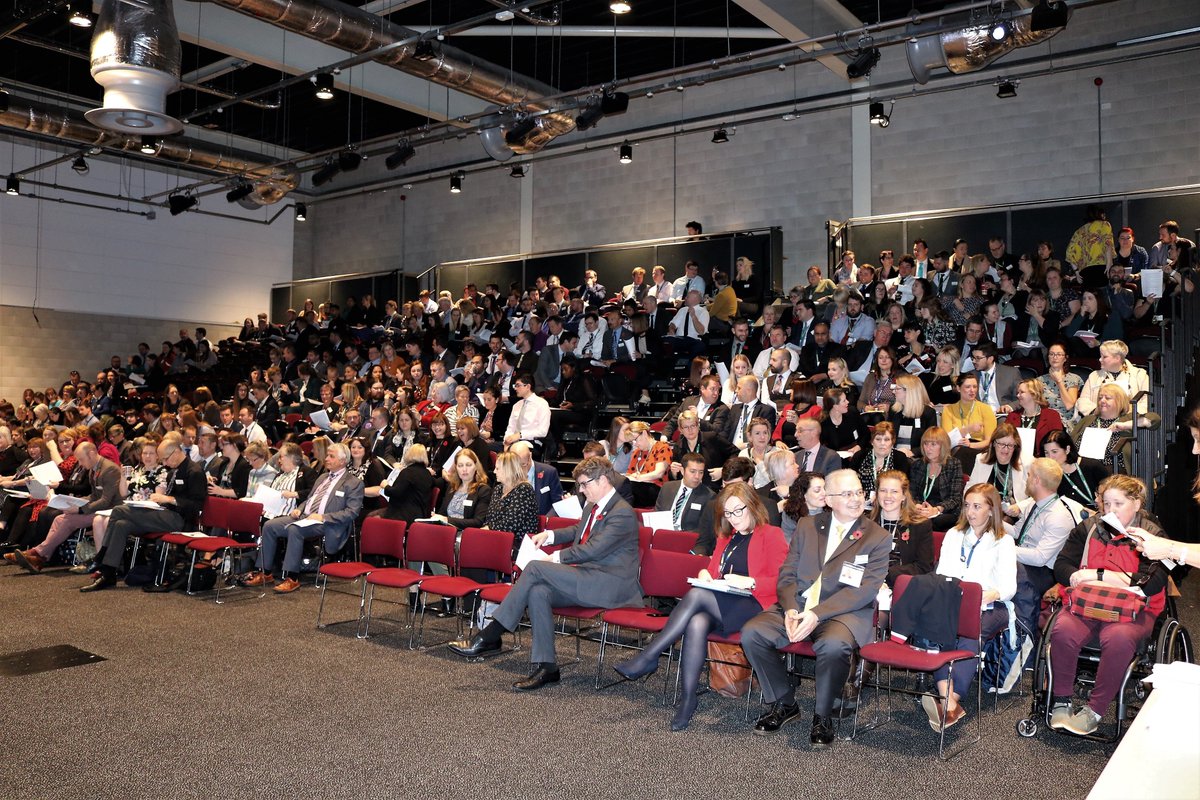 Brooke Weston Trust tweet media