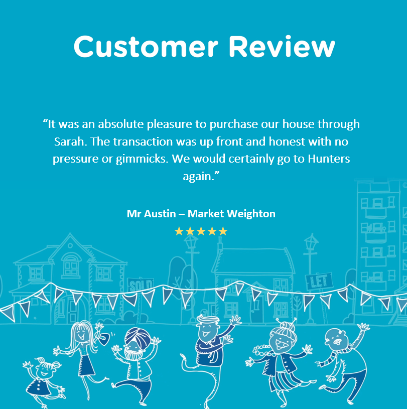 HuntersPock's tweet image. Another happy customer who has recently purchased their new home 🏡 #hunters #customerservice #happy #heretogetyouthere