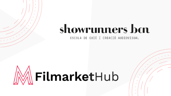 FilmarketHub's tweet photo. #FilmarketPartners II We are glad to announce a partnership with @Showrunners_BCN.
Filmarket Hub has chosen two projects from the annual writing courses to gift a 1-year free subscription.
And the winners are…
🎬 El Camino de Ida, Miguel Alcalde
📺 RIFF, Emilia Laviero https://t.co/Cr7pflwkrb