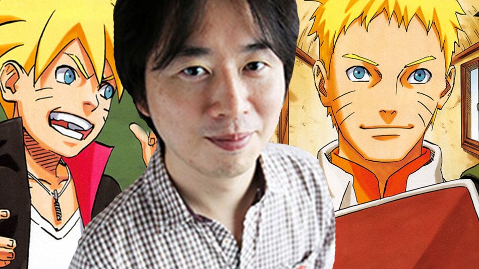 Happy Bday to the creator of Naruto Masashi Kishimoto! The Goat!!!  