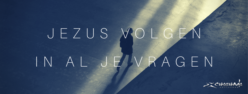 Thema in onze samenkomsten deze maand: Jezus volgen. In al je vragen. #discipelschap #Jezusvolgen #durftevragen  #dtv #faithwithoutillusions Zondag 11.00 Beukelsdijk 91