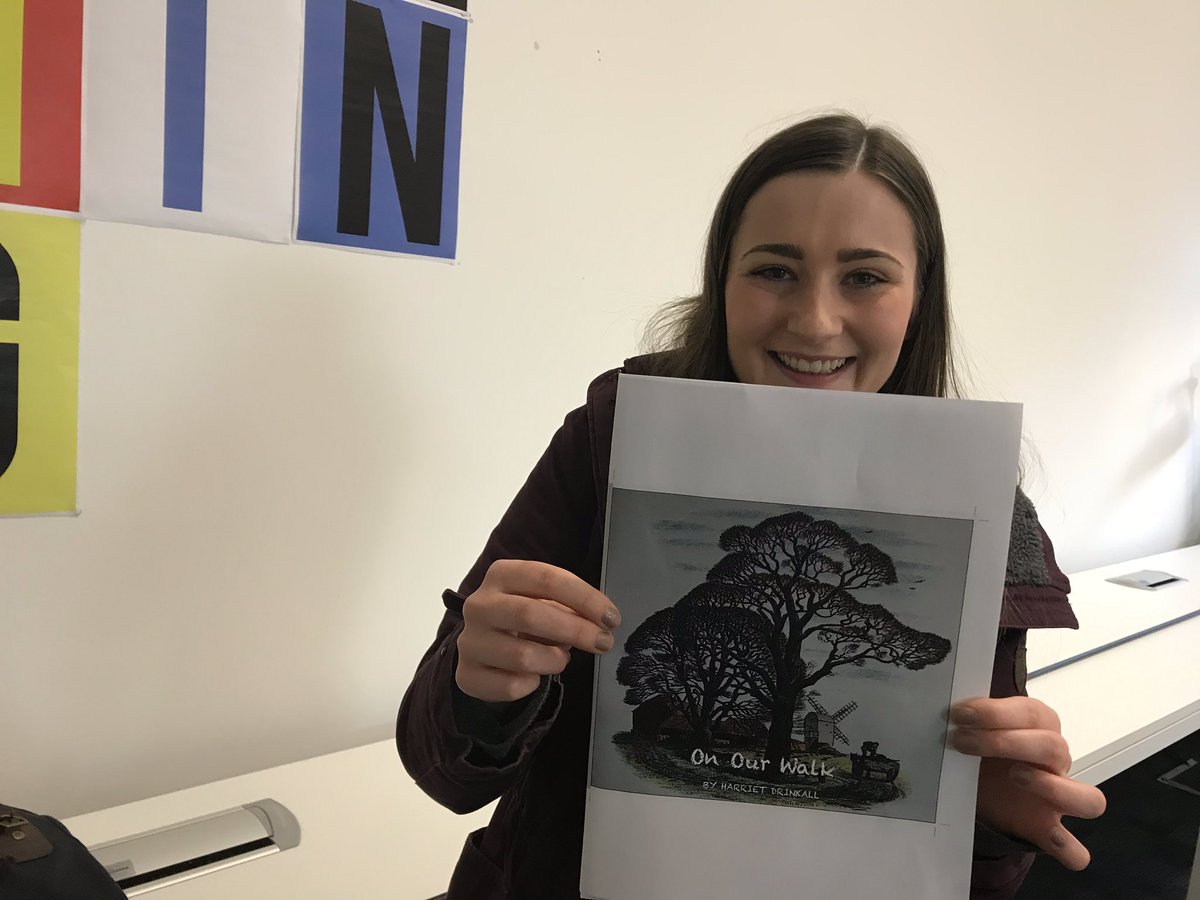 kreeve's tweet image. And more children’s nature book samplers - in just a few hours @BathSpaUni #SpaWeek Thanks to all the students and to education colleagues Lone and Ellie, and Publishers @PinkParrot1 and Kirsty!