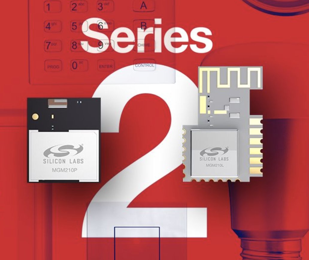 siliconlabs's tweet image. Our xGM210 Series 2 module was selected for @ElectronicProd&apos;s top 5 products of the week! Not only does this #multiprotocol module accelerate time to market by several months, it also comes packed with #security features. Read more about this #IoT device: bit.ly/2p4f8TG