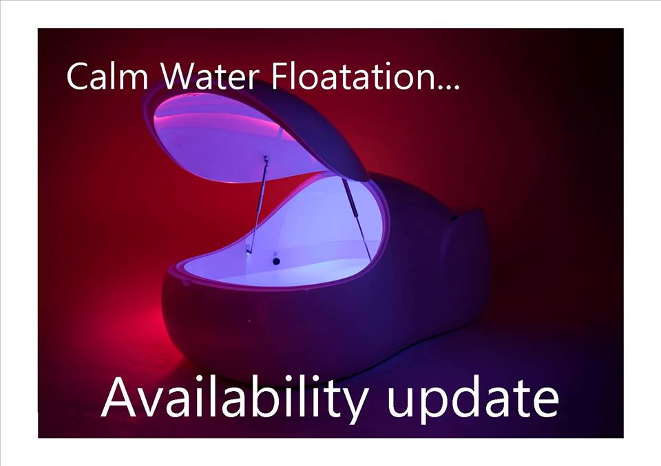 LATE AVAILABILITY UPDATE...

Due to a late cancellation we now have two slots available for this Sunday at 1pm

To reserve, please call reception on 01159825259