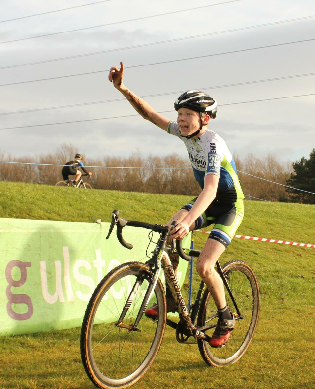 Best of luck to Ciaran Dixon, son of financial adviser Paul Dixon, who is taking part in the #Cyclocross European Championships in Italy on Sunday! 🚵‍♂️🇮🇹

Hopefully it's a little warmer in Italy…don't forget to bring us back some heat!
