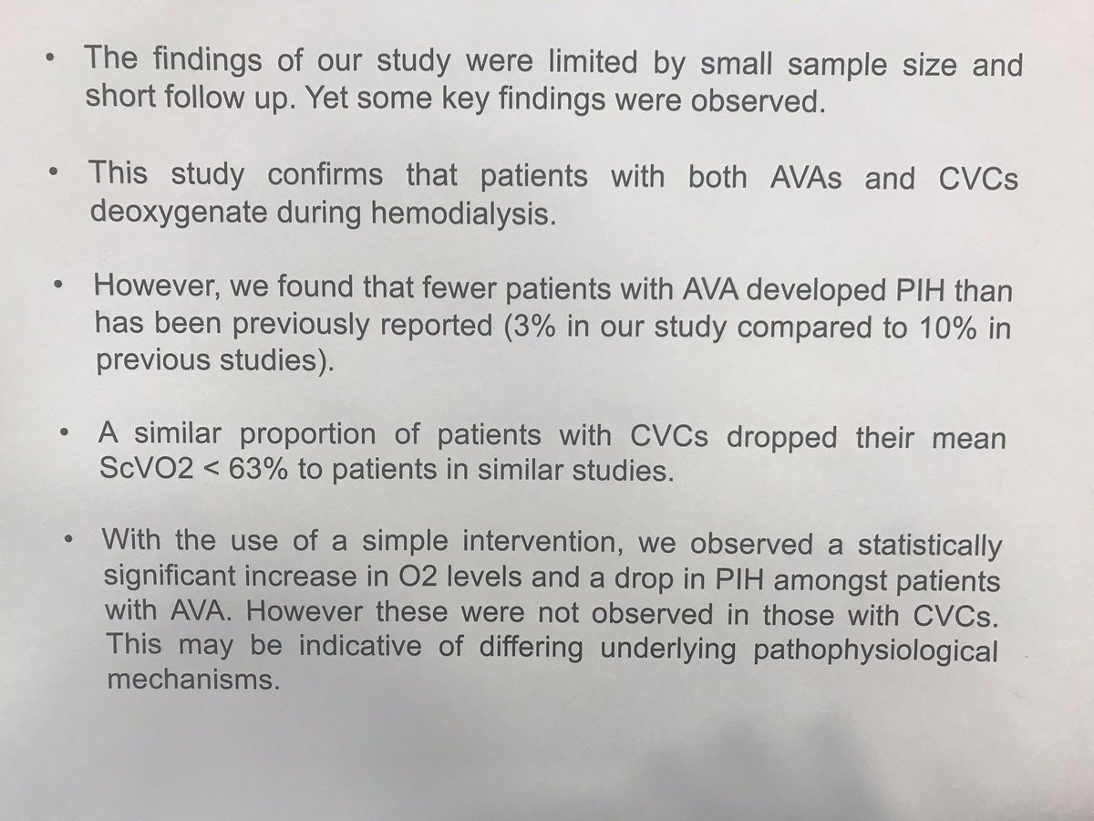 Daniel Coyne (@drdanmo) on Twitter photo #KidneyWk
<a href="/frankjobrien84/">Frank O'Brien</a> from @WUNephrology demonstrates the effectiveness of NC O2 on persistent intradialytic hypoxemia. Very important work! #KidneyWk
<a href="/frankjobrien84/">Frank O'Brien</a> from @WUNephrology demonstrates the effectiveness of NC O2 on persistent intradialytic hypoxemia. Very important work!
